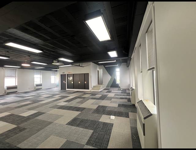 227M² OFFICE TO LET IN ROSEBANK